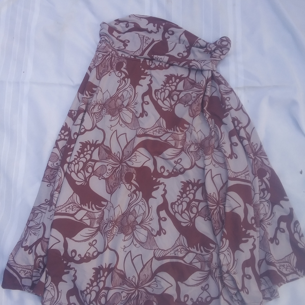 Patagonia skirt!!